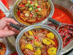 -大芊金重庆串串火锅(南京路店)