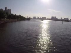 -台场海滨公园船码头
