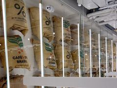面包甜点陈列柜-% Arabica阿拉比卡咖啡(前滩太古里店)