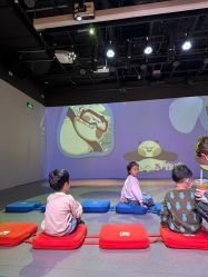 -小鸡哆哆故事屋·儿童乐园(嘉里城店)