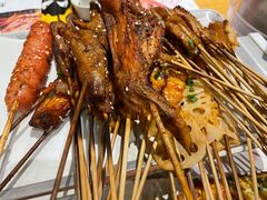 -木屋烧烤(坂田天安云谷店)