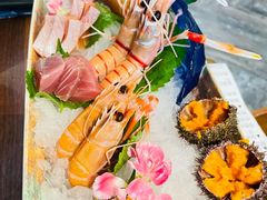 -Mr·Fish鱼鲜生海鲜放题(银泰in99店)