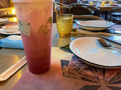 -喜茶(上海兴业太古汇店)