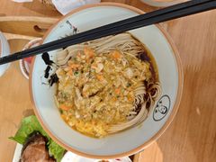 -孙盛兴奥灶面馆·蟹黄面·三虾面(直营.拙政园店)
