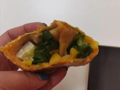 别样牛肉美式酸辣酱大卷-星巴克臻选(外滩中心店)