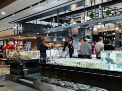 自助取餐区-紫阳海鲜楼·传承闽味(长乐路总店)