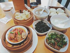 -食膳公园包子铺(烈士公园店)