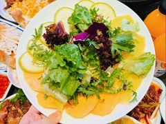 -揽月斋炙子烤肉·清真(安定门·五道营店)