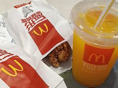 -麦当劳(华融店)