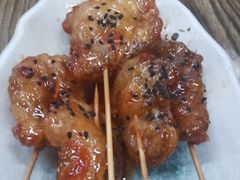 -玉园烧烤·海鲜辣炒