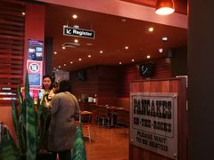 -Pancakes on the rocks(Darling Harbour)