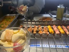 -很久以前羊肉串(南京路第一百货店)