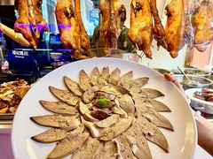 -陆记鹅庄·潮汕菜·狮头鹅(大仟里店)