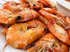 白灼虾-秋姐美食店(旅游大道店)