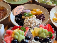 -河风の幸会精致料理