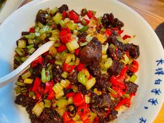 土家拆骨牛肉-吃饭皇帝大(解放西路店)