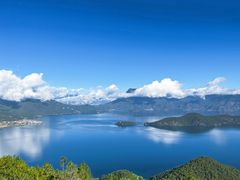 -丽江泸沽湖景区