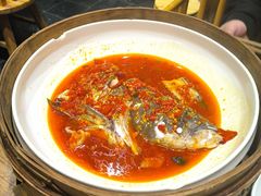 -渔乡米香·剁椒鱼头(四方坪店)