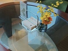 -The Lounge大堂酒廊·咖啡·沙拉·下午茶(金茂深圳JW万豪酒店)