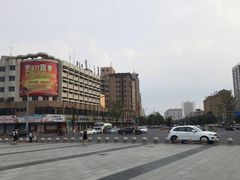 -商丘站