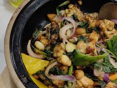 -明本湛江鸡•海鲜小厨(陈家祠店)