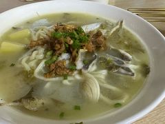 -面道赞宁海海鲜面(迎凤街店)