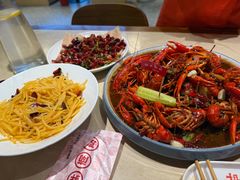 -杨氏青龙虾·羊蝎子(珠江路店)