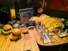 -西安W酒店·WEI全味西餐厅