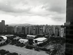 -广州粤海喜来登酒店