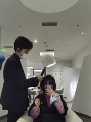 -3AM HAIR SALON烫发染发接发