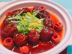 -鹊华居·地道鲁菜·海鲜·融合味(大明湖店)