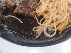 -豪客来牛排(红豆万花城店)