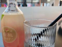 白桃汁-渔芙南(三里屯店)