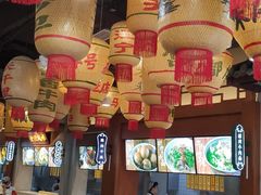 大堂-奇芳阁·百年清真南京菜(夫子庙店)