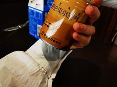 呼伦贝尔的雪-很久以前羊肉串(大宁中心广场店)