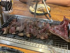 -柿子树炭烤羊腿(金台路店)