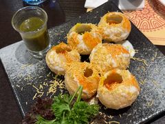 玛莎拉-克比叔叔印度餐厅Kebabs on the Grille(人民广场店)