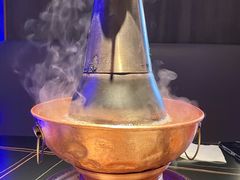 -额尔敦传统涮(公园西路店)