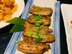 香煎牛仔骨-真剑日本料理·铁板烧(贵州路店)