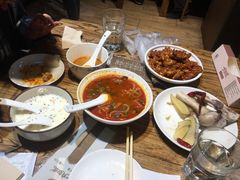 -有奴思烤肉·清真(正宁路店)