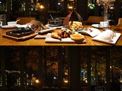 自助取餐区-江滨壹号艺文空间复合餐厅(闽江大道店)