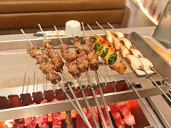 -白玉·朝鲜族烤串(深圳Kkone店)