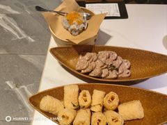 -左庭右院鲜牛肉火锅(环球港店)
