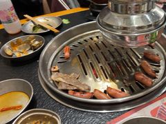 -炽城·烤肉名家(鸿达中央广场店)