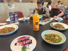 -老馆子·建德菜·山肴鱼鲜(海威新界店)