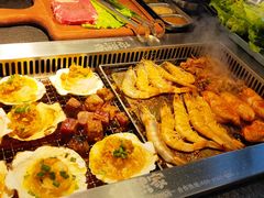 -俊熙家点餐式自助烤肉店(1227广场店)