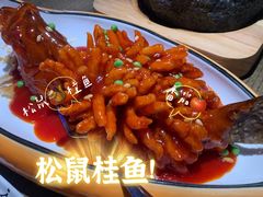 松鼠桂鱼-庆江南江南菜(太仓南洋店)