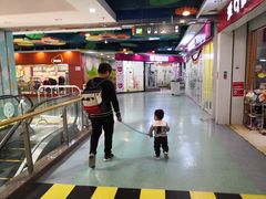 -蓝旗亲子游泳(范湖万达广场店)