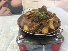 -桂萍特色牛筋牛杂(长堤街总店)
