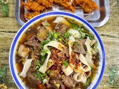 -清真-戏楼王记牛肉面